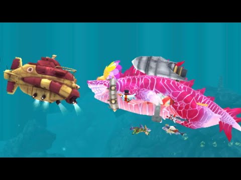 WINTERTIME MADNESS NEW LIVE EVENT ! - Hungry Shark Evolution