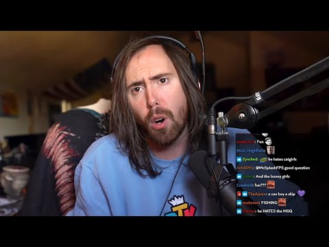 Asmongold on why he stopped playing FFXIV on & offstream