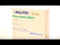 РИЛУТЕК таблетки (рилузол) / RILUTEK (riluzole) РИЛУТЕК таблетки (рилузол) / RILUTEK (riluzole)