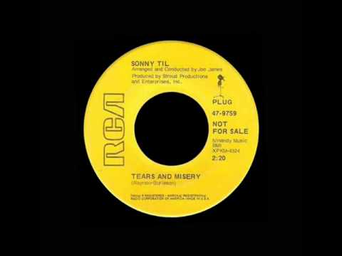 Sonny Til - Tears And Misery