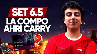 JE DÉCOUVRE LA COMPO AHRI SUR LE SET 6.5
