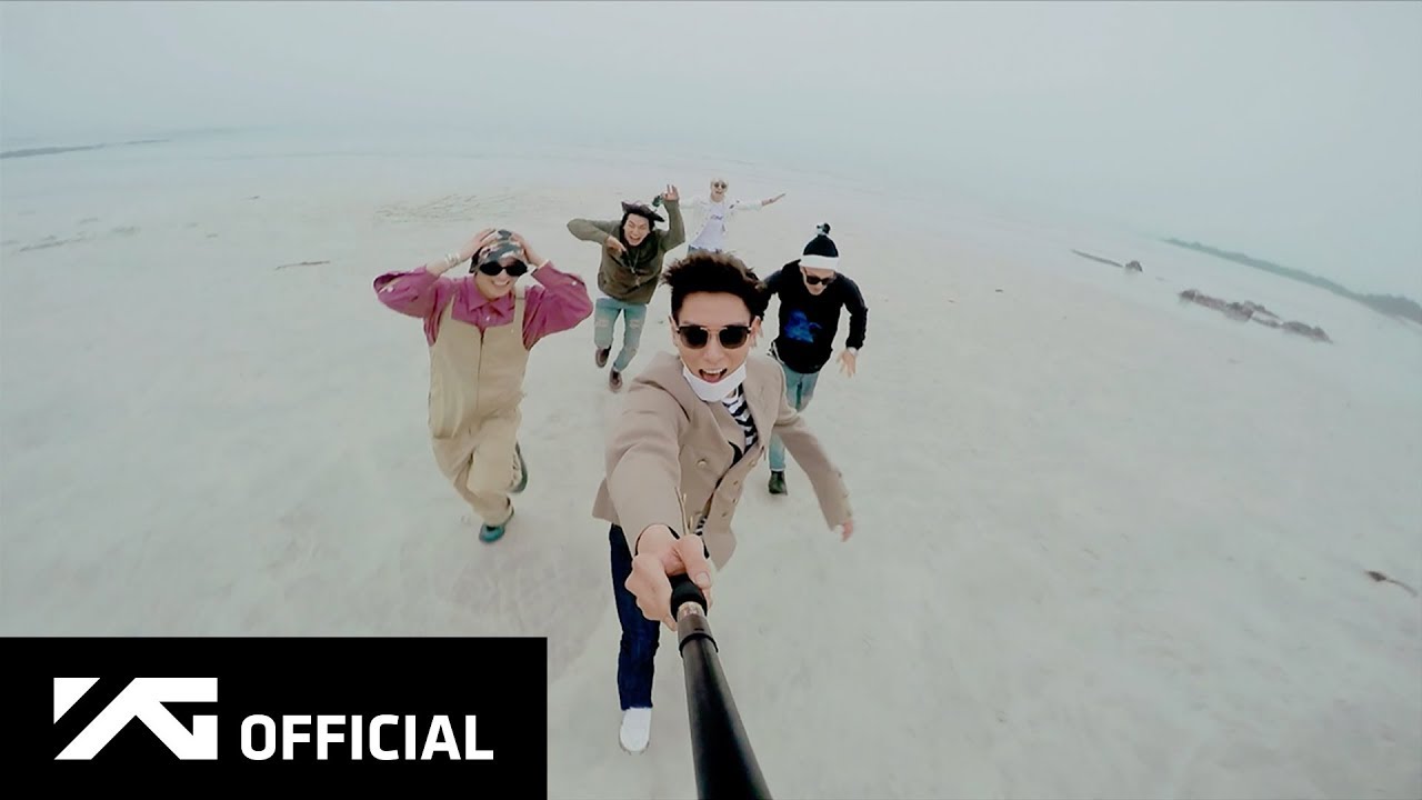 BIGBANG — We Like 2 Party