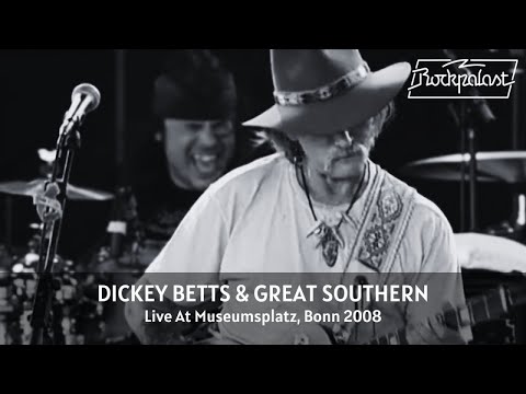 Dickey Betts & Great Southern - Live At Rockpalast 2008 (Full Concert Video)