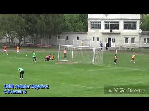 CSM Avântul Reghin 3 - 0 CS Iernut (03.05.2019)