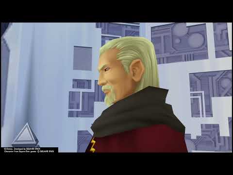 KINGDOM HEARTS - HD 1.5+2.5 ReMIX - 2 Pt 26