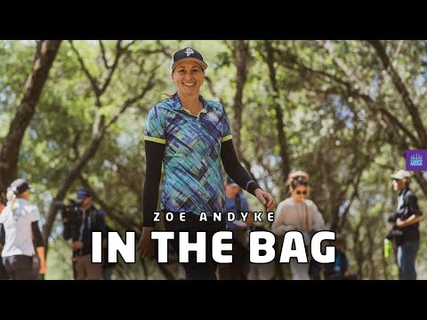Zoe AnDyke In The Bag | Thought Space Athletics (2023)