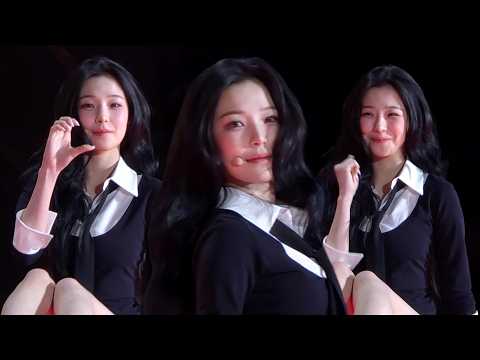 251219 프로미스나인 '짧은 치마' 백지헌 팬캠 ㅣKBS 가요대축제