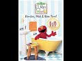 Elmo S World Familes Mail Bath Time DVD Smashing