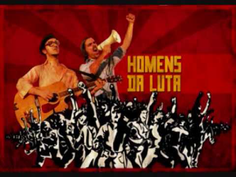 Homens da Luta - E o Povo, Pá? [HQ]