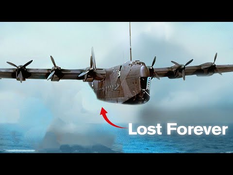 Inside the Hunt for  Germany’s Secret Superplane | BV 238