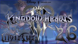 Kingdom Hearts III Session 26 - [Defeating Young Xehanort + Learning Riku] (Dec 22, 2024)