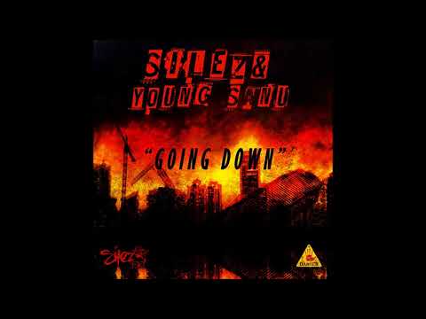 Silez & Young Sanu - going down (prod. by Silez)