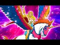 She Ra Princess Of Power Intro Version 2 Swedish Version