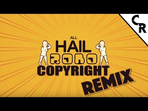ROBOCOPYRIGHT - DAN BULL (REMIX) ARTICLE 13 RAP! - Connor Quest!