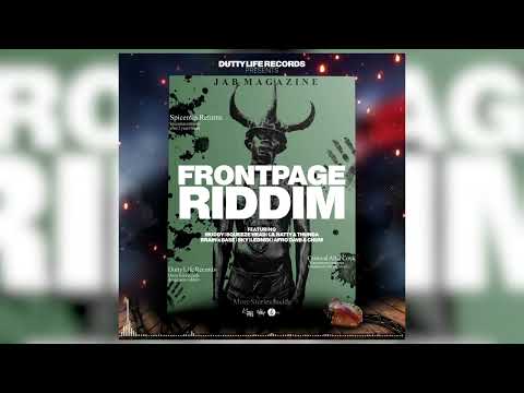 Lednek - Intellectual Jab (Doh Dunce) [Frontpage Riddim] 2022 Soca