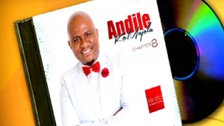Pastor Andile KaMajola on his latest album