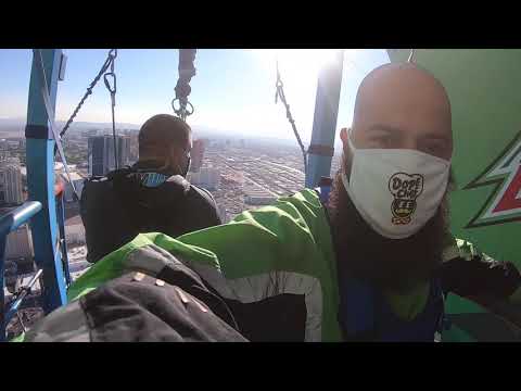 Dope Chef Jumps From Highest Building In United States of America