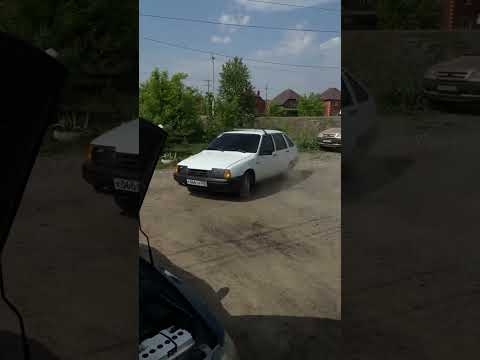 капец выхлопу иж 2126 ода