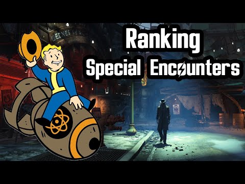 Ranking Every Special Encounter in Fallout Tactics