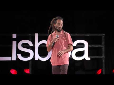 A cidade invisível de Lisboa | António Brito Guterres | TEDxLisboa