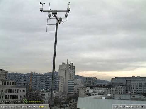 Ljubljana (Bežigrad) - 05.01.2019