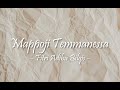 Mappoji Temmanessa Fitri Adiba Bilqis Lagu Lirik Lagu Bugis Viral