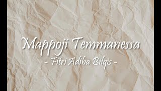 Download lagu Mappoji Temmanessa - Fitri Adiba Bilqis (Lagu Lirik) | Lagu Bugis Viral mp3 Download lagu Mappoji Temmanessa - Fitri Adiba Bilqis (Lagu Lirik) | Lagu Bugis Viral mp3