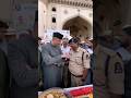 Akberuddin Owaisi Attend Iftar Party Aimim Status Video IMRAN MIM 01 Shorts Aimim Aimimstatus