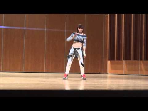 Concurso Dance Arena CometCon'15 Deja Vu - SONAMOO(소나무) x Lucia Garcia