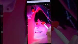 Download lagu Rumi & Jinu 💓 They LOVE Each Other #kpopdemonhunters #sajaboys #digitalart #shorts #funny mp3