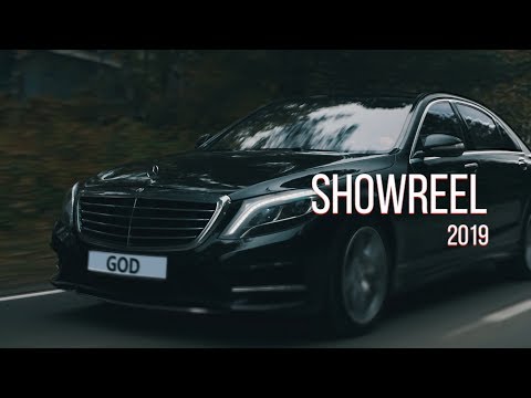 Мой шоурил 2