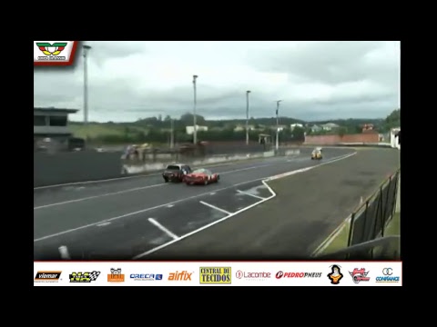 Live Bateria 1 - COPA CLASSIC RS - Preliminar 12Hrs de Tarumã