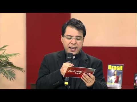 Você Pode ser Feliz 15/04/2014 - Parte 5/8