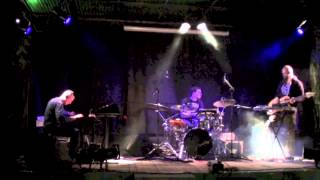 Wojtek Fedkowicz Noise Trio - Guru (live)