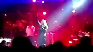 Helena Paparizou - Love Till It&#39;s Over / Mazi Sou @ BOX Athens