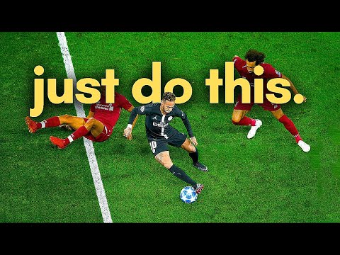 How to Improve Your Technique As A Footballer