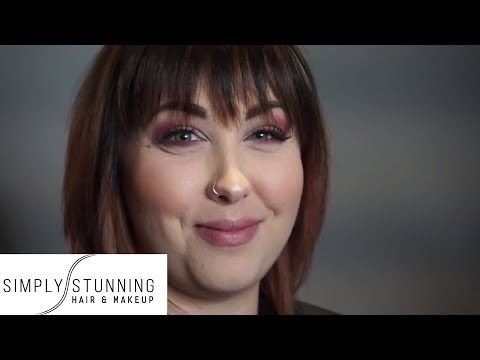 Everyday MakeUp Tutorial - Day Look into Evening Look QUICKLY!! - Simply Stunning