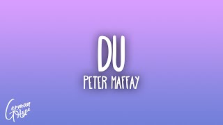 Download lagu Peter Maffay - Du mp3 Download lagu Peter Maffay - Du mp3