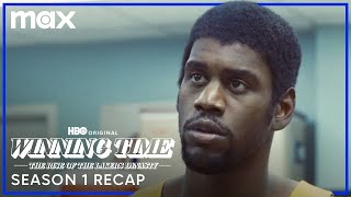 Season 1 Recap