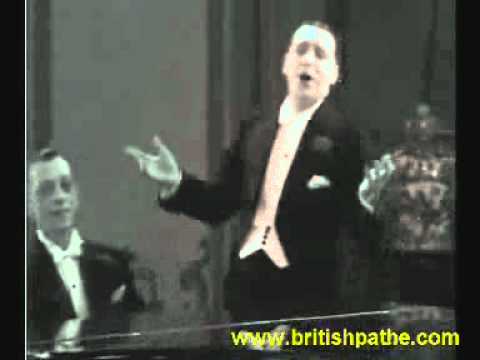 The Western Brothers "In The Parlour When The Company's Gone" - 1932