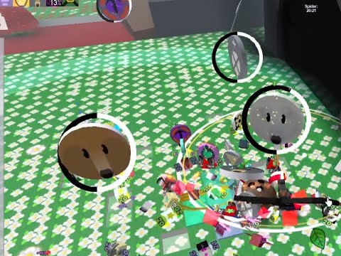 Bee Swarm Simulator: Triple Bear Morph, Quadruple Bear Morph Fail