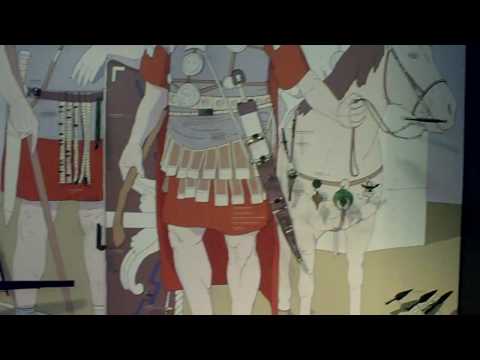 MARL-KANAL; Imperium - Konflikt - Mythos - 2000 Jahre Varusschlacht