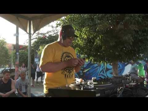 DJ ZAIDAN @ ARTE E CULTURA NA KEBRADA 2013