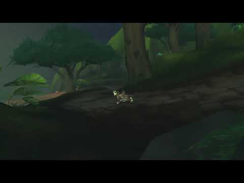 UMBER NIGHTSABER MOUNT DROP WoW