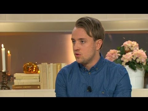 Panikångest och depression är vanligare än man tror - Nyhetsmorgon (TV4)