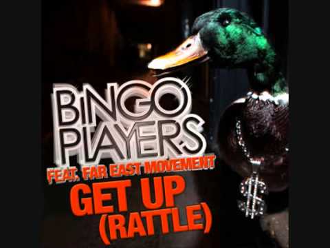 Bingo Player Feat. Far East Movement - Rattle (Get Up) (Magnaz Remix)