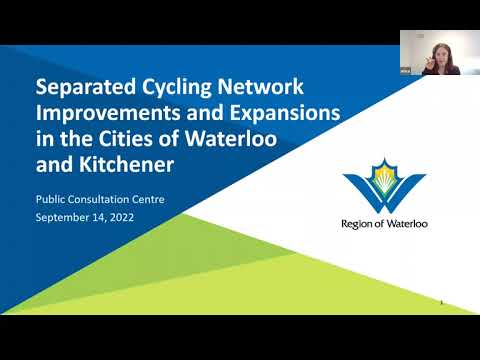 Public Consultation Centre Recording September 2022