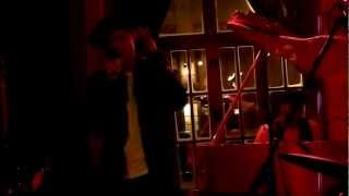 José James - "Do You Feel" (LIVE)