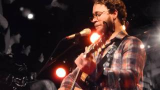 Amos Lee LIVE &quot;Seen It All Before&quot; in Paris New Morning