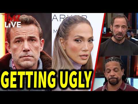 New Trouble for Ben Affleck and Jennifer Lopez as Tensions Rise | TMZ Live Ep 1/27/26